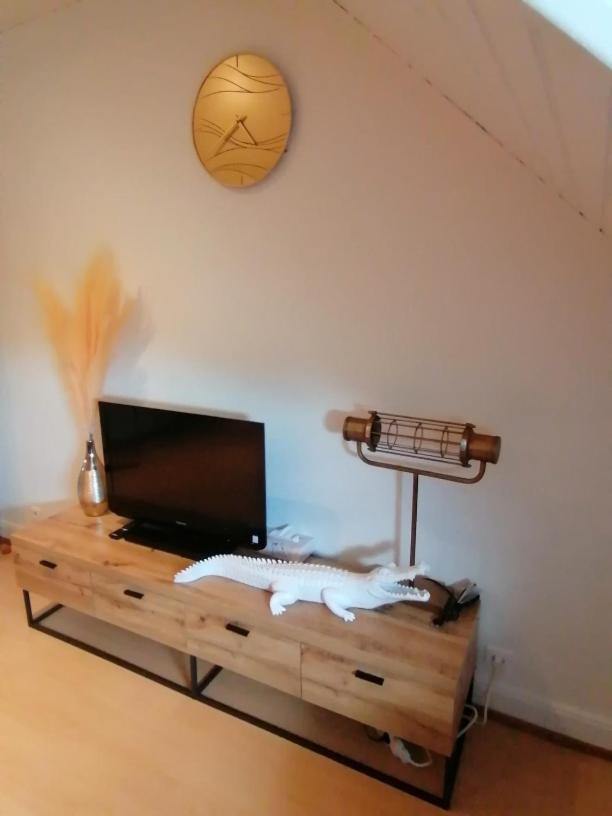 Chez Carine Apartment Schiltigheim Ngoại thất bức ảnh