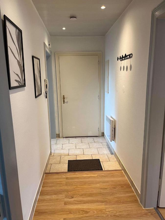 Chez Carine Apartment Schiltigheim Ngoại thất bức ảnh