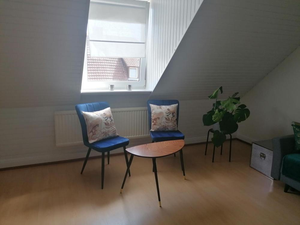 Chez Carine Apartment Schiltigheim Ngoại thất bức ảnh